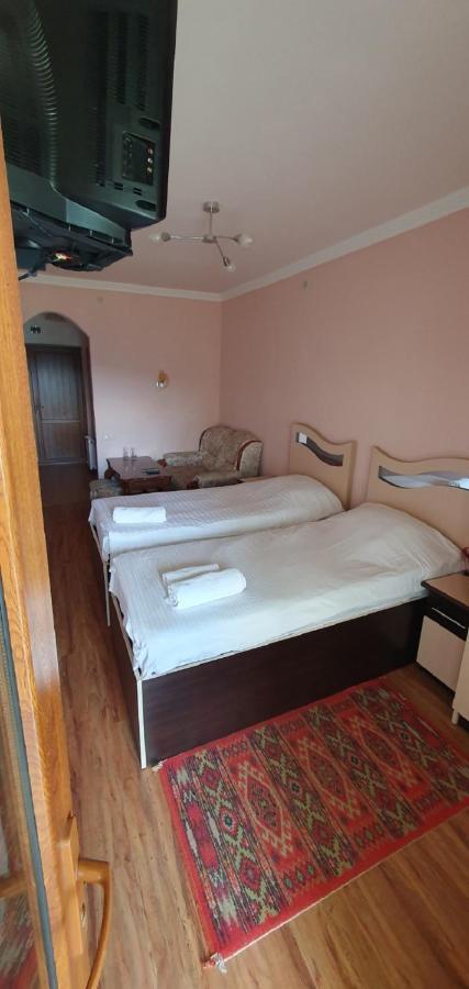 Odzun Hotel Alaverdi Eksteriør bilde
