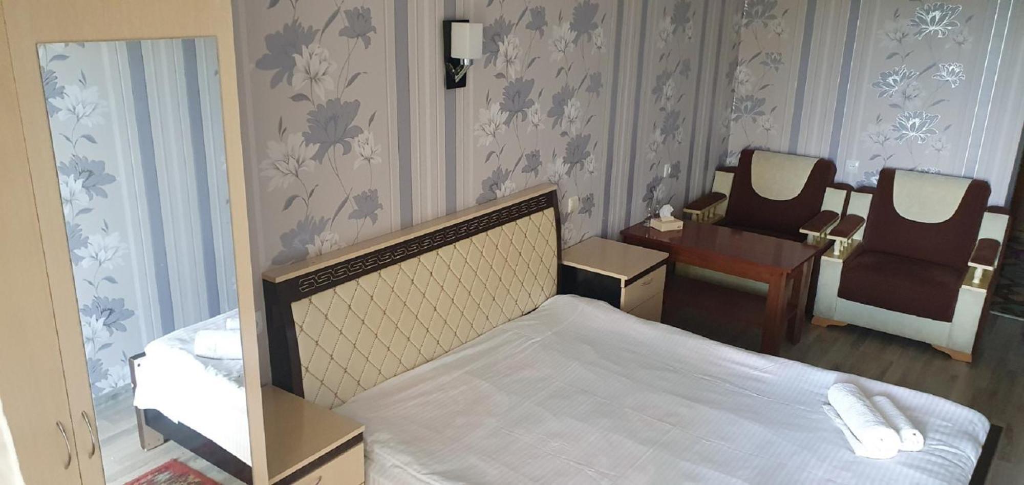 Odzun Hotel Alaverdi Eksteriør bilde