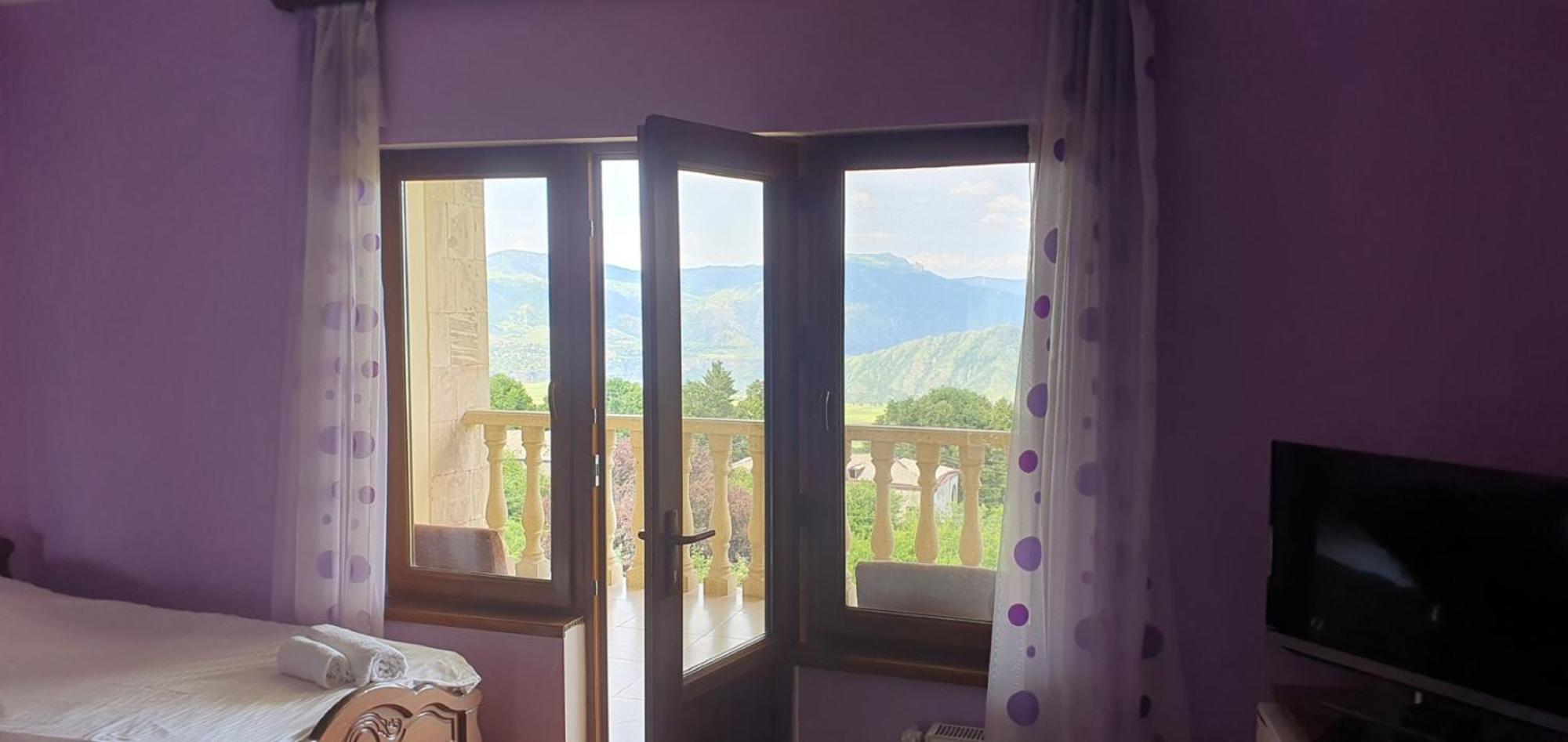 Odzun Hotel Alaverdi Eksteriør bilde