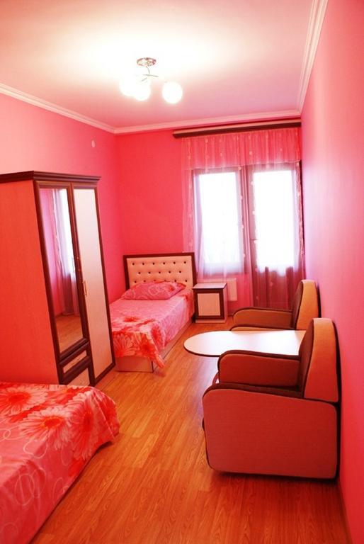 Odzun Hotel Alaverdi Rom bilde