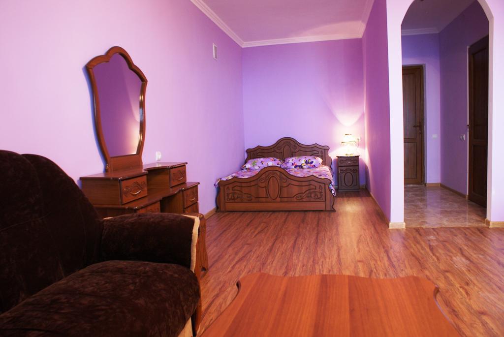 Odzun Hotel Alaverdi Rom bilde